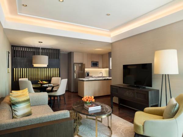 Siam Kempinski Hotel Bangkok : photo 2 de la chambre suite familiale 2 chambres