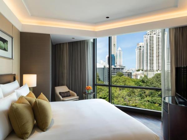 Siam Kempinski Hotel Bangkok : photo 1 de la chambre suite familiale 2 chambres