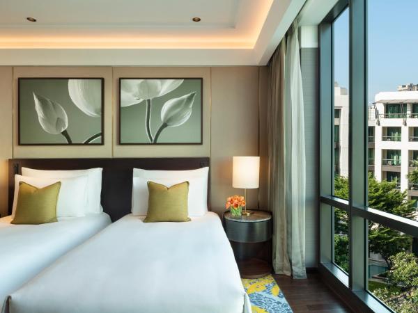 Siam Kempinski Hotel Bangkok : photo 4 de la chambre suite familiale 2 chambres