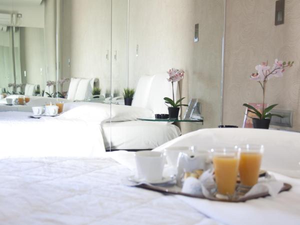 X Dream Hotel-Adults Only : photo 10 de la chambre chambre double avec balcon