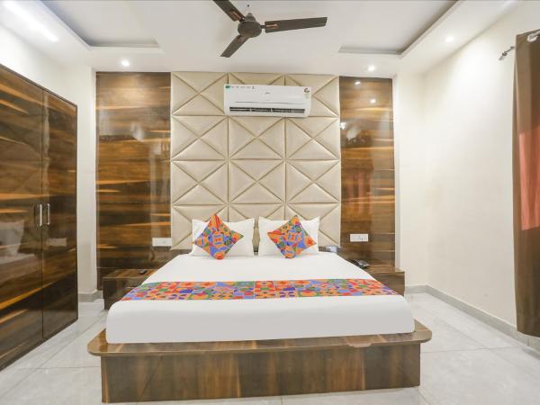 FabExpress Baba's Inn : photo 2 de la chambre chambre double supérieure