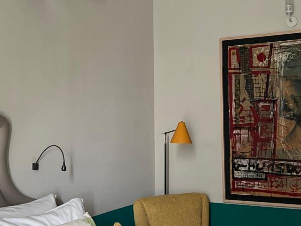 Accademia 39 : photo 7 de la chambre chambre double deluxe