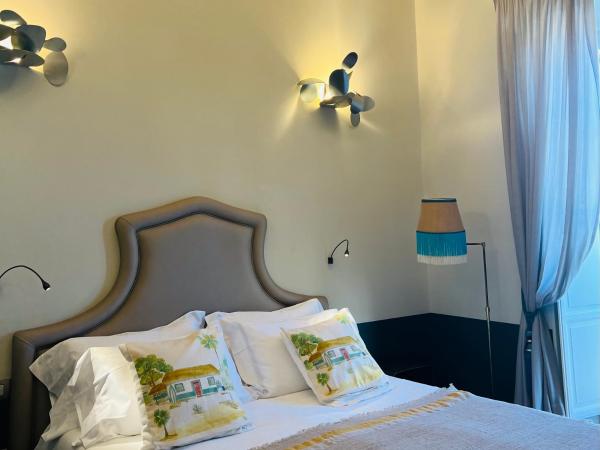 Accademia 39 : photo 8 de la chambre chambre double deluxe