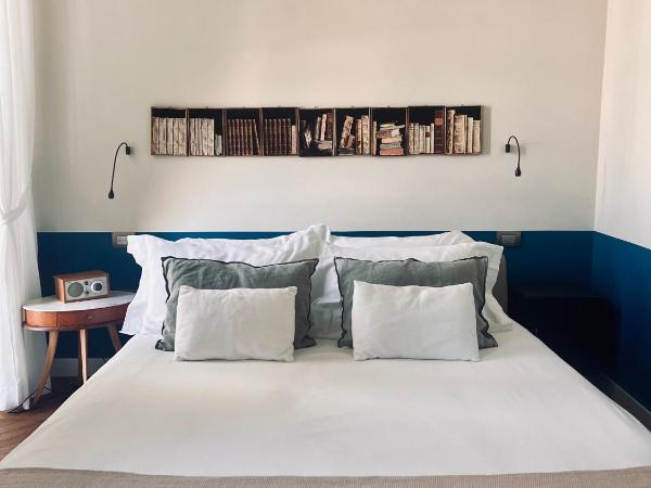 Accademia 39 : photo 2 de la chambre chambre double supérieure