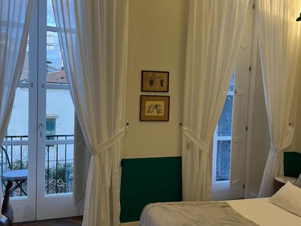 Accademia 39 : photo 3 de la chambre chambre double supérieure