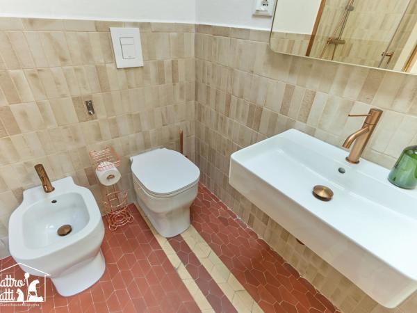 I 4 Gatti : photo 9 de la chambre chambre double ou lits jumeaux supérieure