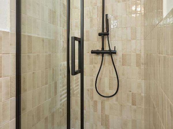 I 4 Gatti : photo 6 de la chambre chambre double ou lits jumeaux avec salle de bains privative externe