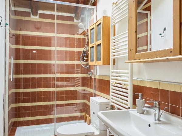 I 4 Gatti : photo 9 de la chambre chambre quadruple avec salle de bains privative