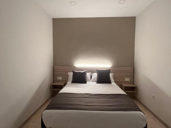 Vas Málaga Ciudad : photo 3 de la chambre chambre double ou lits jumeaux