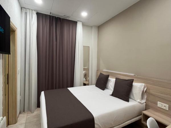 Vas Málaga Ciudad : photo 4 de la chambre chambre double ou lits jumeaux