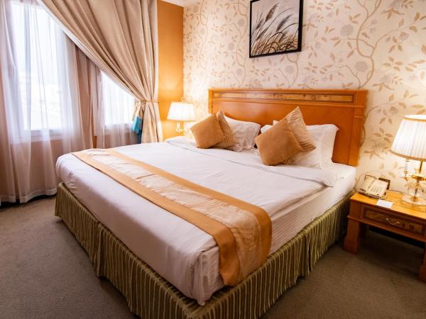 Garden Hotel Muscat By Royal Titan Group : photo 3 de la chambre chambre double