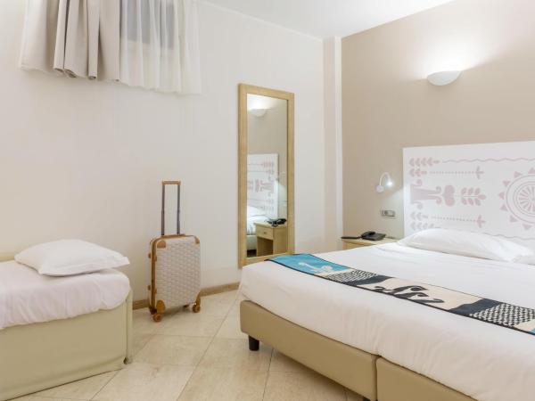 Hotel Domomea : photo 3 de la chambre chambre triple