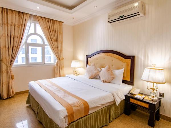 Garden Hotel Muscat By Royal Titan Group : photo 3 de la chambre chambre simple standard