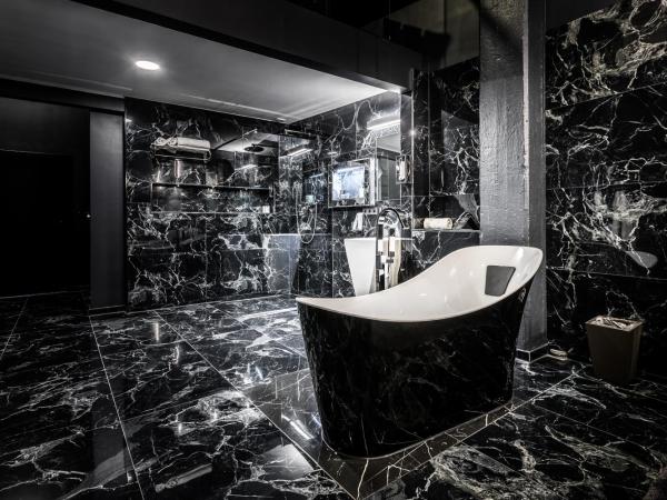 Black Hotels Köln : photo 2 de la chambre manhattan loft