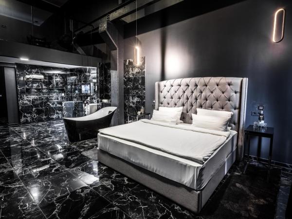 Black Hotels Köln : photo 3 de la chambre manhattan loft