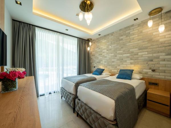 Batıhan Vadi Hotel : photo 2 de la chambre chambre familiale