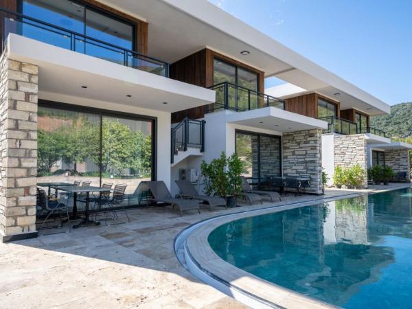 Batıhan Vadi Hotel : photo 1 de la chambre chambre familiale