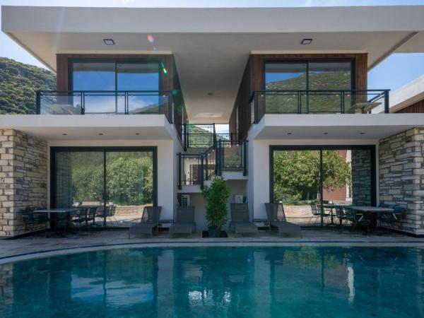 Batıhan Vadi Hotel : photo 3 de la chambre chambre familiale