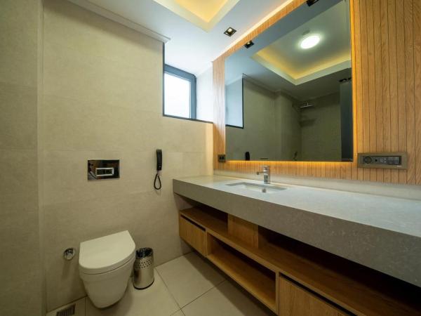 Batıhan Vadi Hotel : photo 6 de la chambre chambre familiale