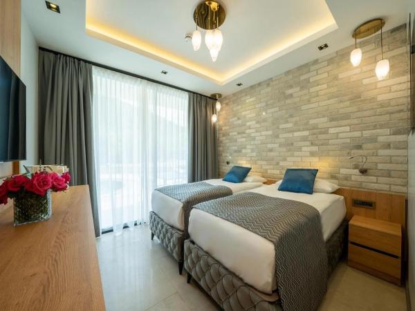 Batıhan Vadi Hotel : photo 5 de la chambre chambre familiale