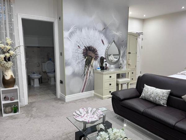 FourRooms - Couples Only : photo 3 de la chambre superior super king room - winter