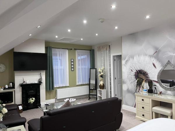 FourRooms - Couples Only : photo 4 de la chambre superior super king room - winter