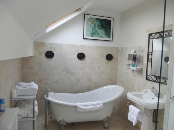 FourRooms - Couples Only : photo 7 de la chambre superior super king room - winter