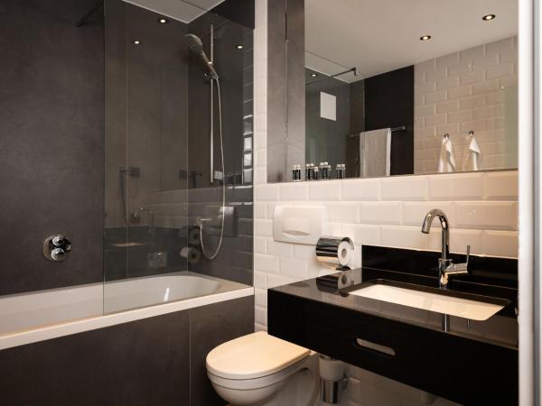 Hotel Grauer Bär : photo 4 de la chambre chambre simple