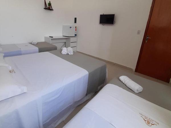 Central Palace Hotel : photo 1 de la chambre suite familiale