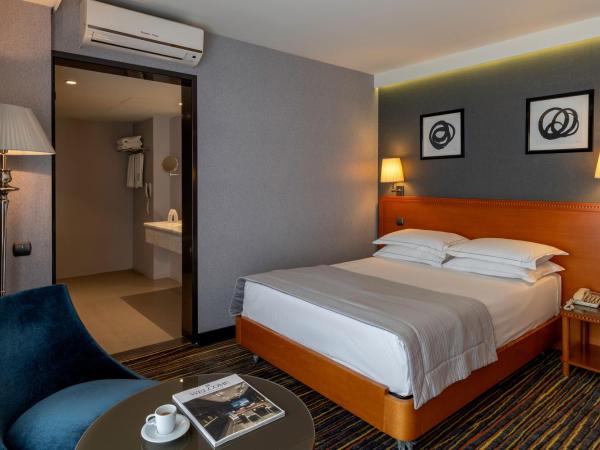 President Hotel Athens : photo 3 de la chambre chambre simple standard