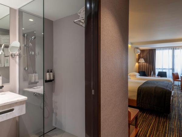 President Hotel Athens : photo 4 de la chambre chambre triple standard