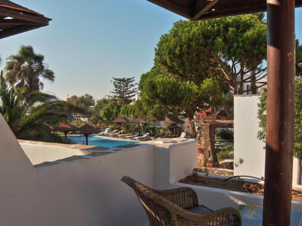 Alkyoni Beach Hotel : photo 4 de la chambre suite