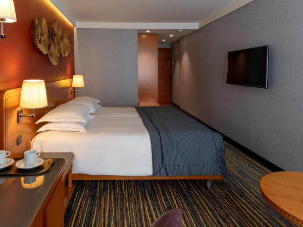 President Hotel Athens : photo 3 de la chambre chambre double ou lits jumeaux standard