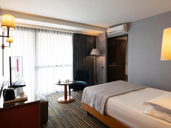 President Hotel Athens : photo 1 de la chambre chambre simple standard