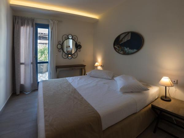 Alkyoni Beach Hotel : photo 3 de la chambre suite