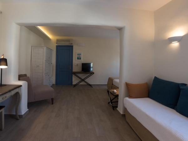 Alkyoni Beach Hotel : photo 1 de la chambre suite