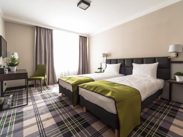Hotel Impresja : photo 1 de la chambre chambre double ou lits jumeaux