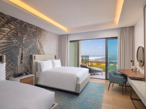 Conrad Rabat Arzana : photo 4 de la chambre chambre deluxe avec 2 lits queen-size - vue sur océan