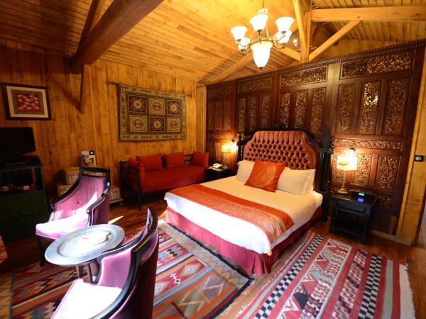 Chateau Du Boisniard : photo 1 de la chambre chambre familiale deluxe