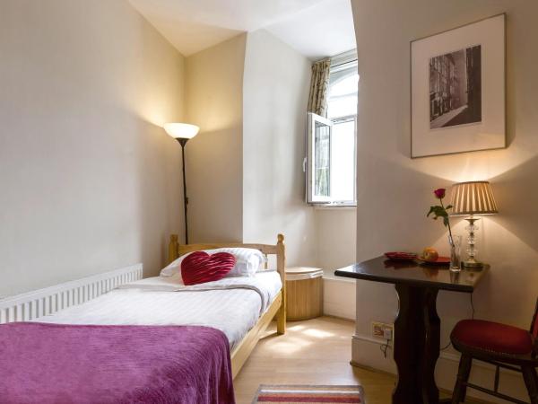 City London Hotel : photo 2 de la chambre chambre simple