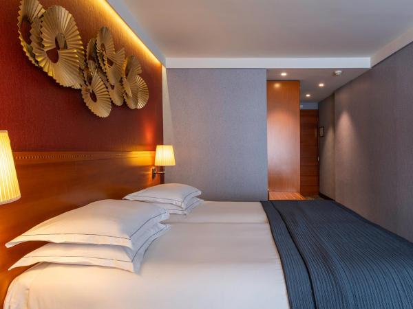 President Hotel Athens : photo 8 de la chambre chambre double ou lits jumeaux standard