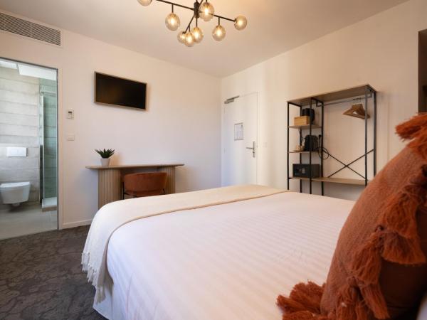 Hôtel Barnea : photo 8 de la chambre chambre double supérieure