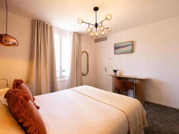 Hôtel Barnea : photo 10 de la chambre chambre double supérieure