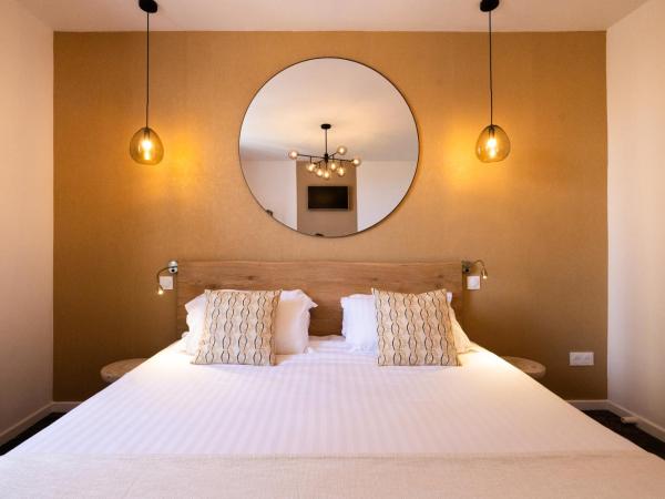 Hôtel Barnea : photo 8 de la chambre chambre double deluxe