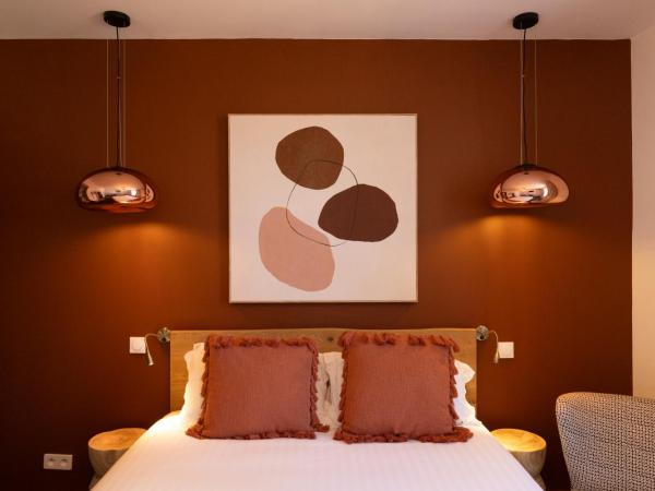 Hôtel Barnea : photo 1 de la chambre chambre double deluxe