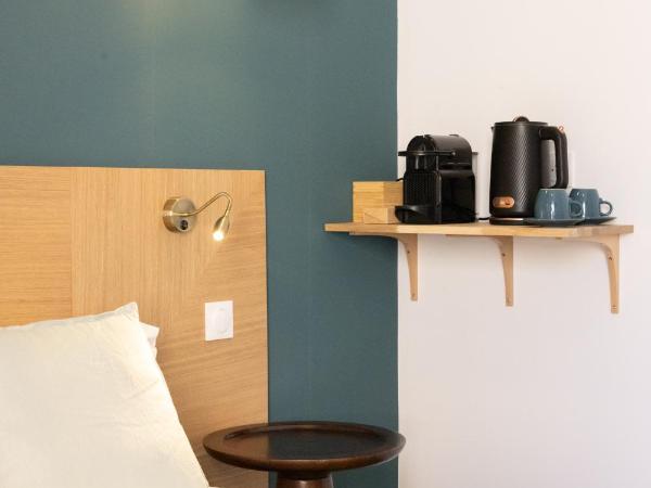 Hôtel Barnea : photo 9 de la chambre chambre double