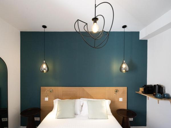 Hôtel Barnea : photo 7 de la chambre chambre double