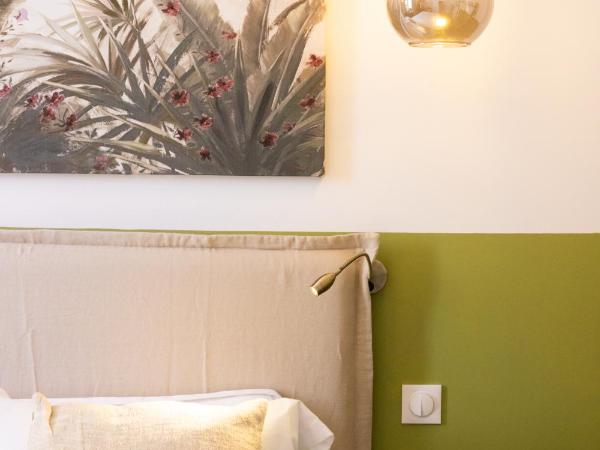 Hôtel Barnea : photo 4 de la chambre chambre double