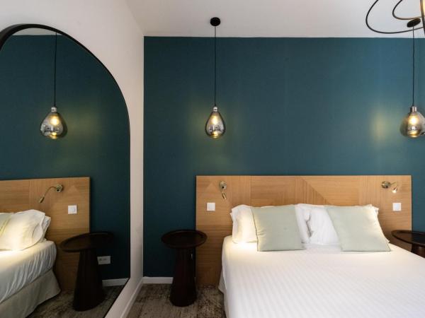 Hôtel Barnea : photo 8 de la chambre chambre double