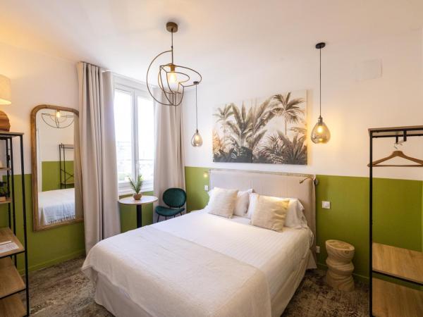 Hôtel Barnea : photo 1 de la chambre chambre double